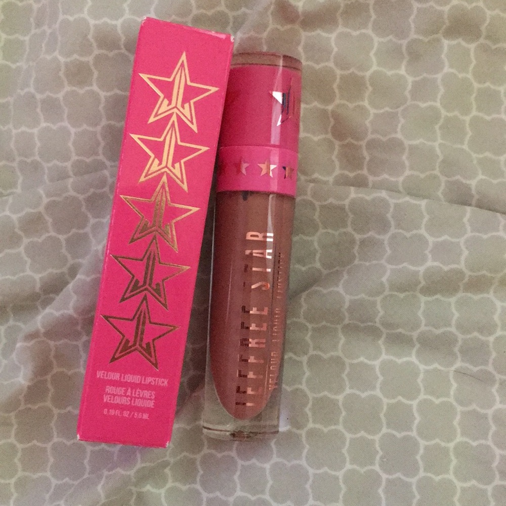 Jeffree Star liquid lipstick